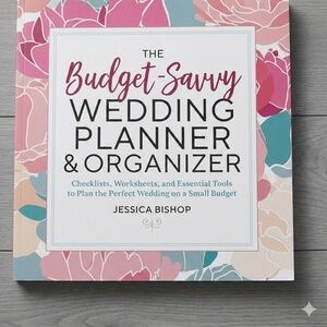 The Budget-Savvy Wedding Planner & Organizer